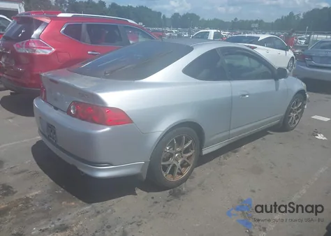 2006 Acura Rsx из США, поврежденный, VIN JH4DC54876S004029